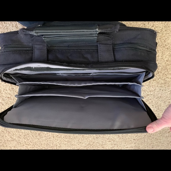 Samsonite Computer Bag - Picture 3 of 6